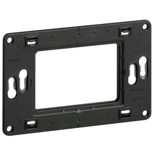 Support universel Batibox pour 3 modules — image 1