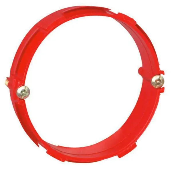 Bague à vis Ø64 mm — boîtes béton Batibox — image 1