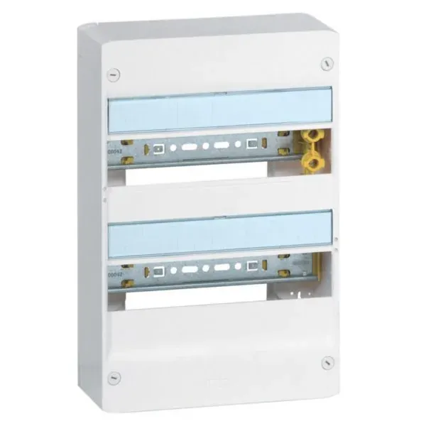 Coffret Drivia — 2 rangées × 13 modules — IP30–IK05 — image 1