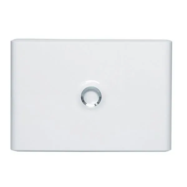 Porte blanche — coffret Drivia — IP40 — IK07 — image 1