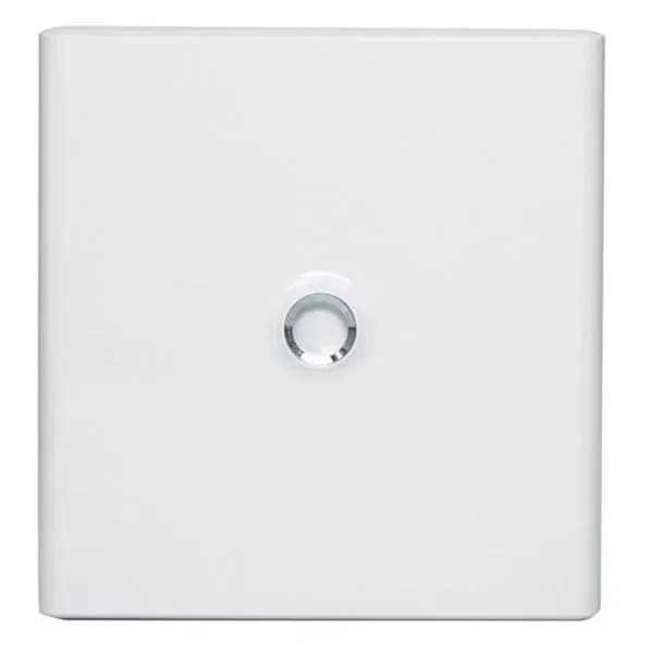 Porte blanche — coffret Drivia — IP40 — IK07 — image 1