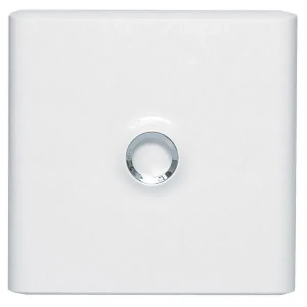 Porte blanche — coffret Drivia — IP40/IK07 — image 1