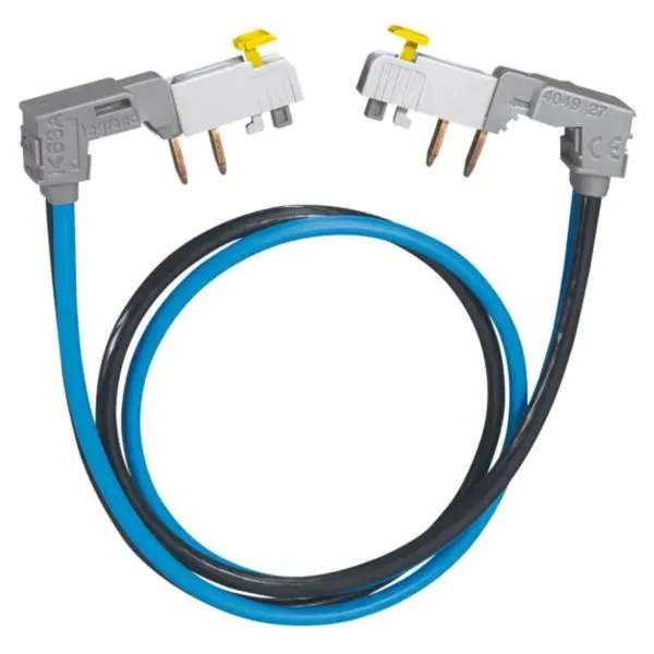 Cordon de repiquage PH/N 550 mm — 2×10 mm² — HX³ — image 1