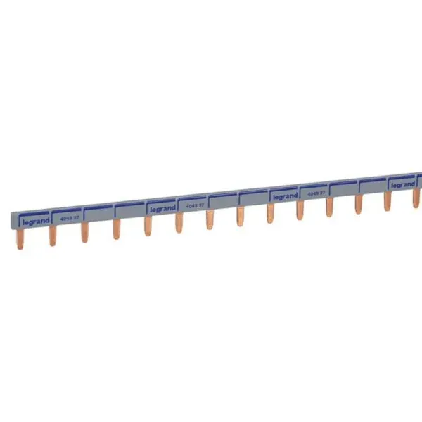 Peigne d'alimentation U+N — 1 rangée × 57 modules — HX³ — image 1