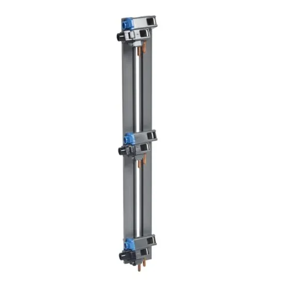 Peigne vertical monophasé — 3 rangées — 125 mm — VX³ — image 1