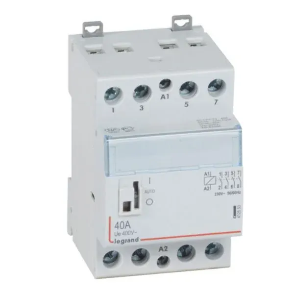 Contacteur tétrapolaire 4F 40 A 230 V~ — image 1