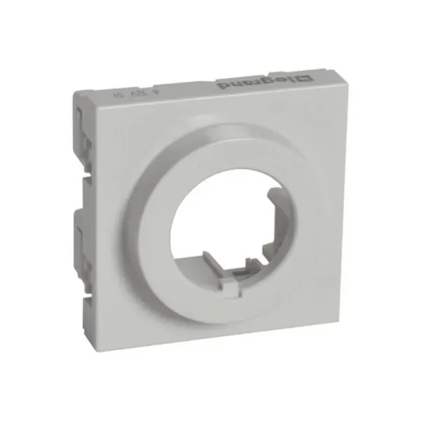 Adaptateur pré-percé Osmoz — support universel modulaire — image 1