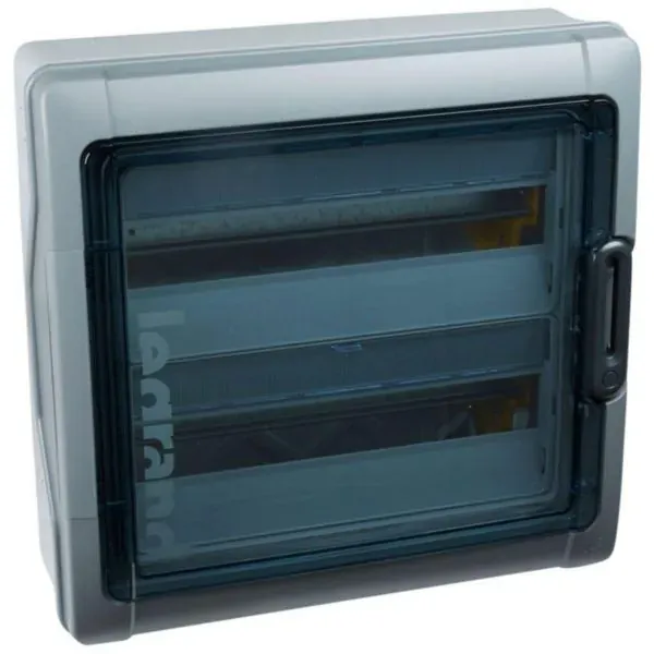 Coffret étanche photovoltaïque 2 rangées × 18 modules — 1000 V DC — image 1