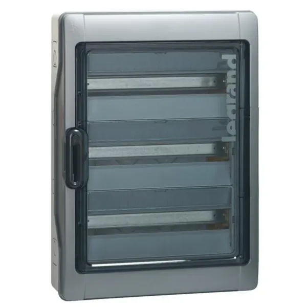 Coffret étanche photovoltaïque 3 rangées × 18 modules — 1000 V DC — image 1