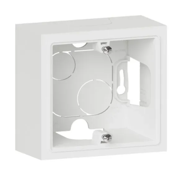Cadre saillie 1 poste (gamme Dooxie) — image 1