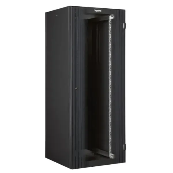 Baie 19″ au sol — 42U — 800×1000 mm — RAL 7016 — image 1