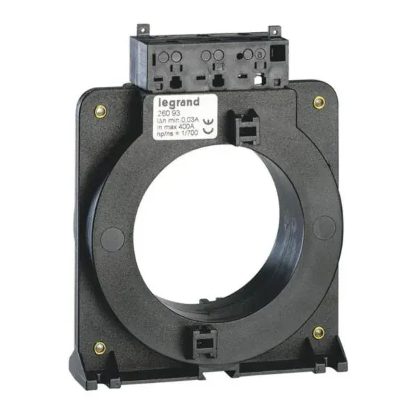 Tore Ø80 pour relais différentiel (gamme DPX³) — image 1