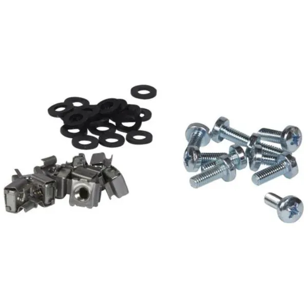 Kit de fixation baie 19'' — M6 — sachet de 50 pièces — image 1