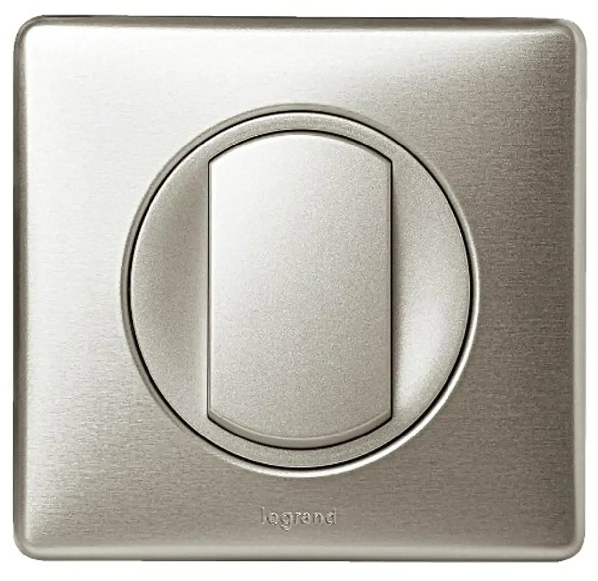 Enjoliveur commande tactile verre titane (gamme Céliane) — image 1