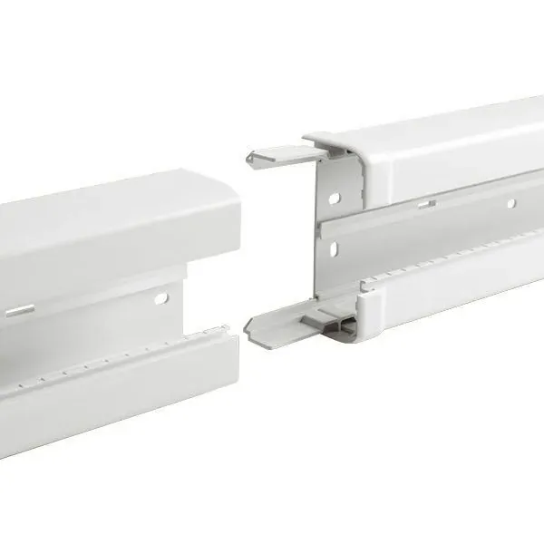 Éclisse de jonction pour goulotte DLP 50×105 mm — image 1