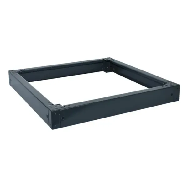 Socle métallique H100 pour baie 800×1000 — image 1