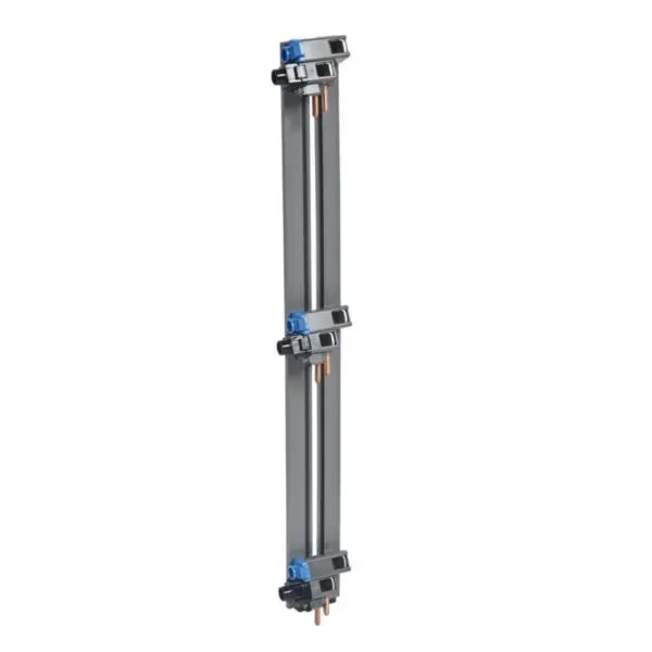 Peigne vertical monophasé — 3 rangées Plexo³, XL³125 et XL³160 — entraxe 150 mm — image 1