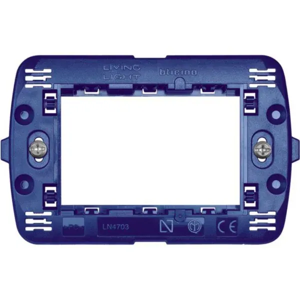 Support à vis — 3 modules — Livinglight — image 1
