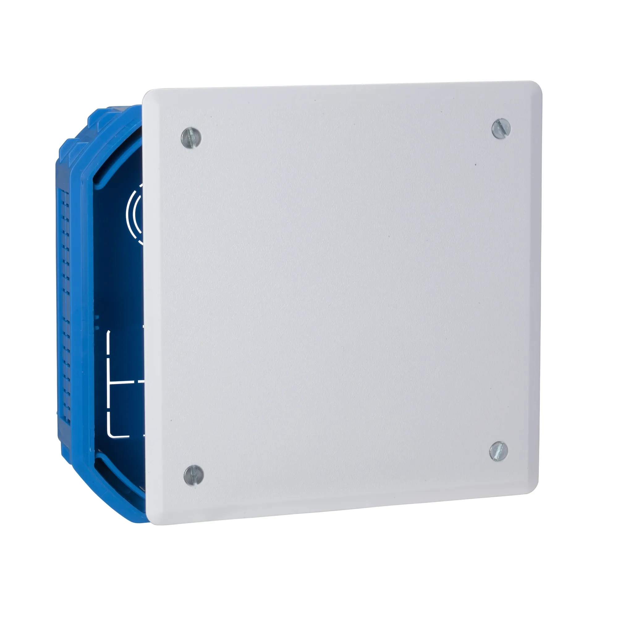 Boîte de dérivation à encastrer 220×160×45 mm (Modulo) — image 1