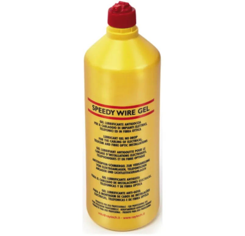 Lubrifiant de tirage Speedy Wire Gel — image 1