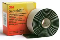 Mastic d’isolation électrique 1,5 m × 38 mm — image 1