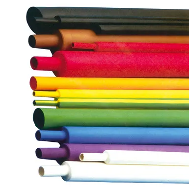Gaine thermo‑rétractable 3:1 Ø 24→8 mm — bobine 8 m — image 1