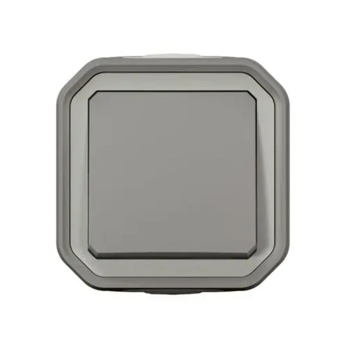 Interrupteur va-et-vient en saillie — 10AX 250V — IP55 IK08 — image 1