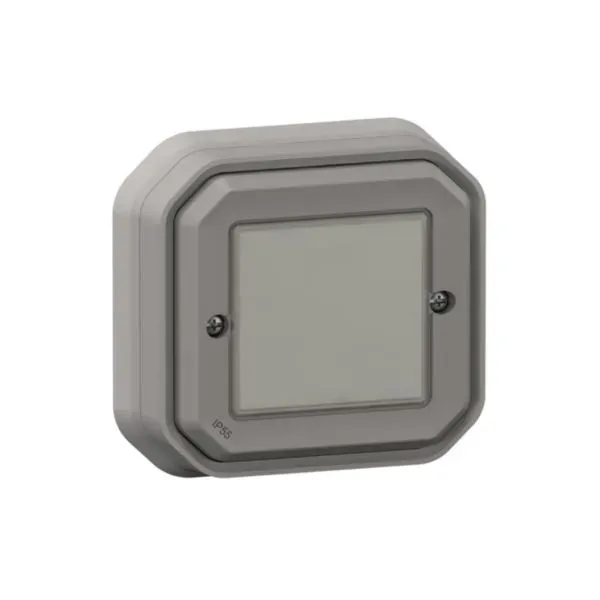 Commande sans fil ON/OFF — IP55 — saillie — Plexo with Netatmo — image 1