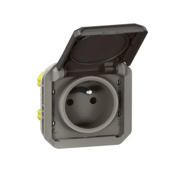Prise 2P+T 16 A — Plexo — image 1