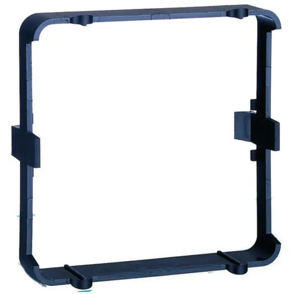 Accessoire de fixation sur porte — 72×72 mm — image 1
