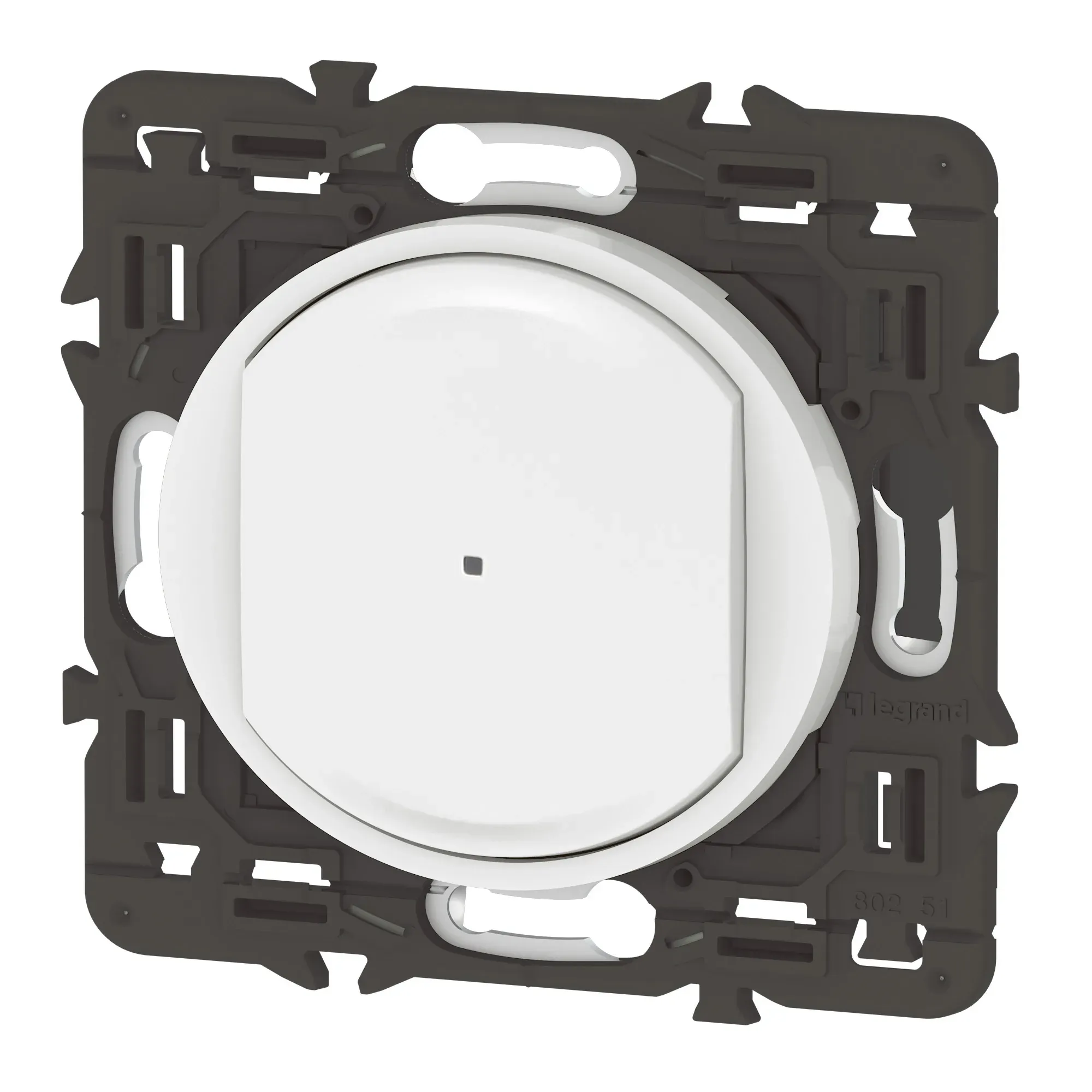 Interrupteur connecté filaire — variateur LED 150 W — gamme Céliane with Netatmo — image 1
