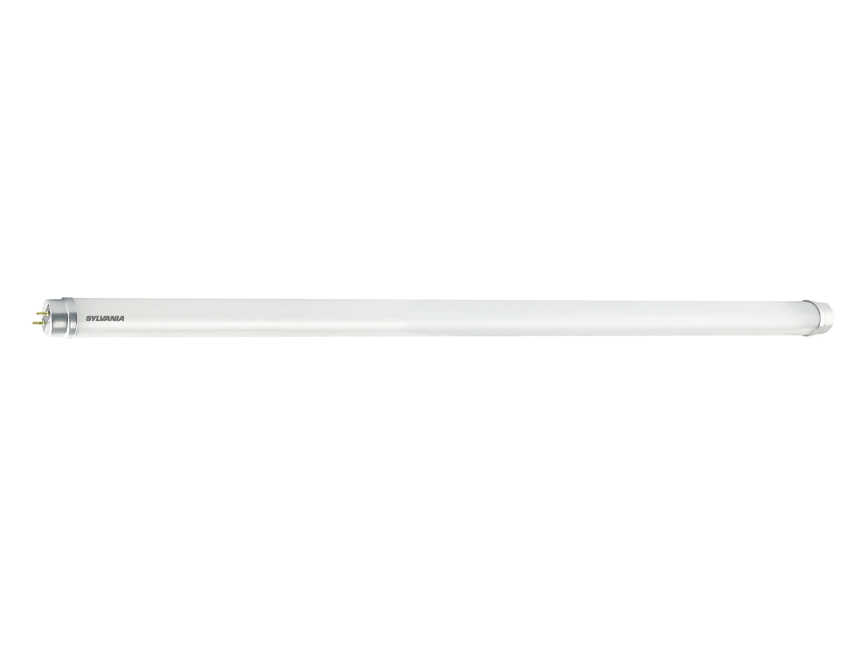 Tube LED T8 — 600 mm — 6,6 W — 1000 lm — 6500 K — G13 — IP20 — image 1