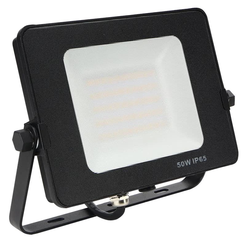 Projecteur LED IP65 50 W 3000/4000 K — image 1