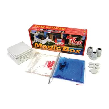 Kit de dérivation étanche D65 + 3×PG16 (Magic Box) — image 1