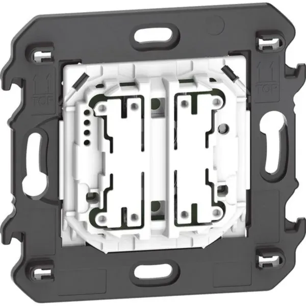 Double va-et-vient connecté sans fil — 1 rangée × 2 modules — image 1