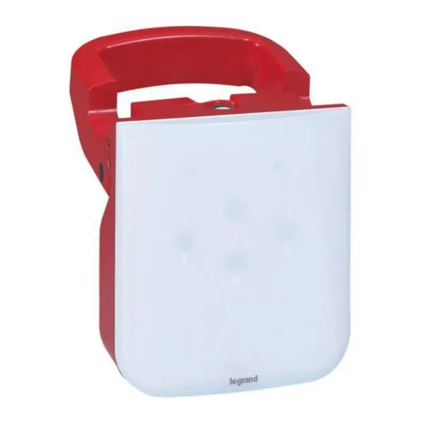 Lampe d'intervention 200 LED — adressable — image 1