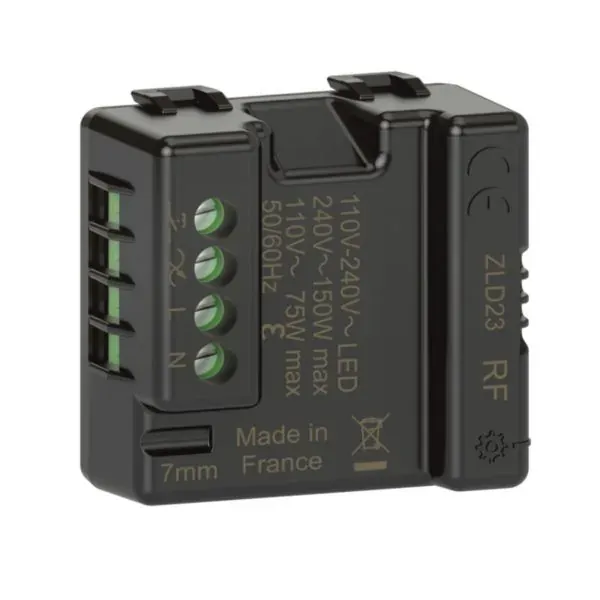 Micromodule variateur éclairage — 150 W LED — Céliane with Netatmo — image 1