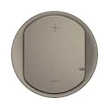 Enjoliveur variateur 2 fils sans neutre — titane — image 1