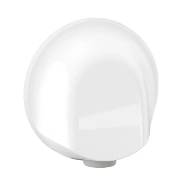 Enjoliveur sortie de câble — IP44 — blanc Céliane — image 1