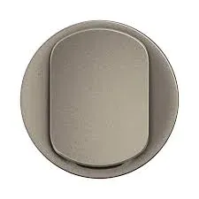 Enjoliveur va-et-vient — titane — image 1