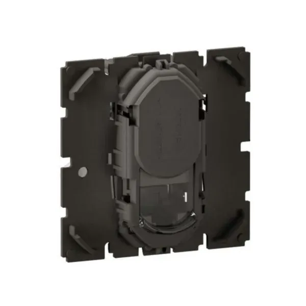Prise RJ45 Cat.6A STP — 10 Gigabit — PoE 90 W — image 1