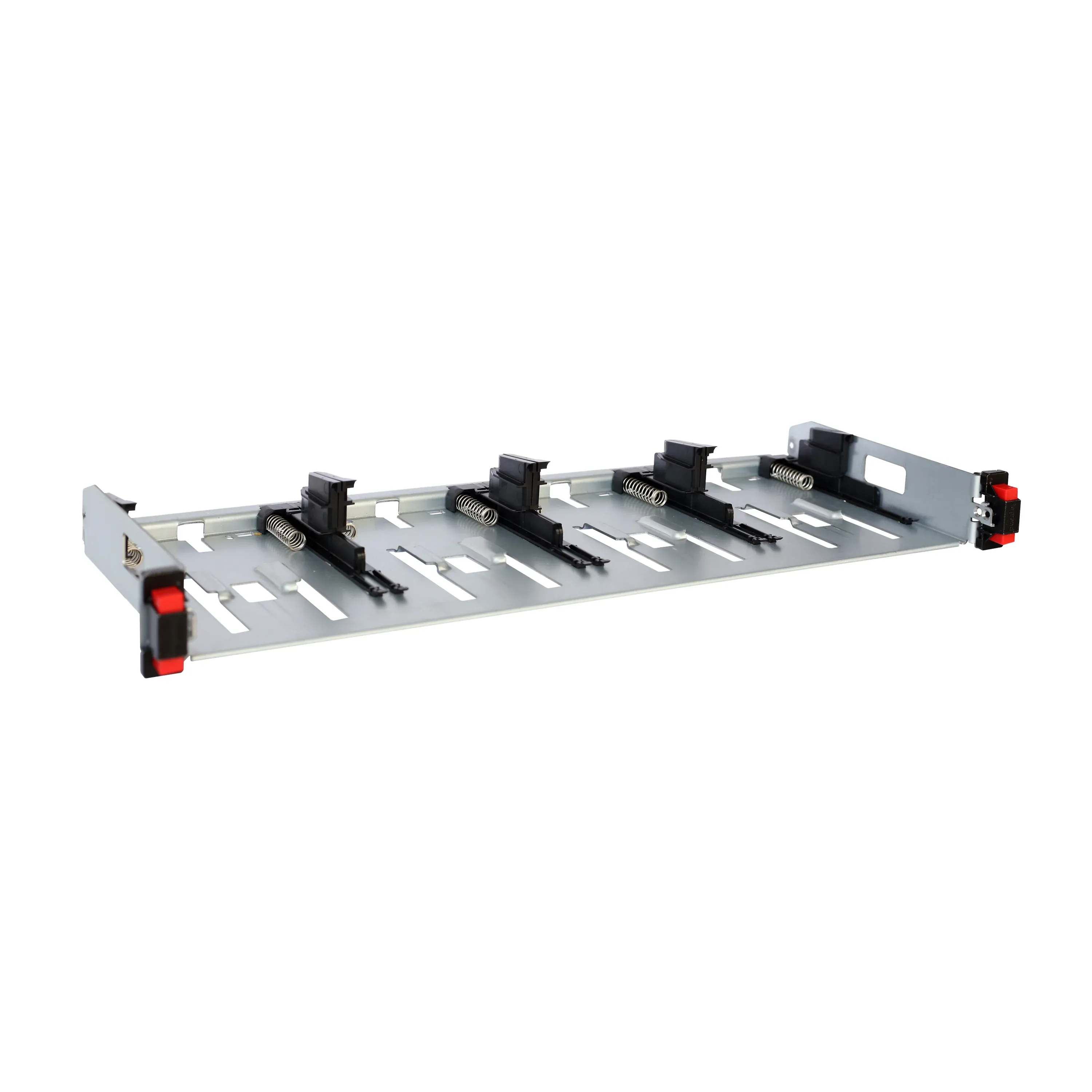 Panneau modulaire 19" 1U — haute densité — à équiper — image 1