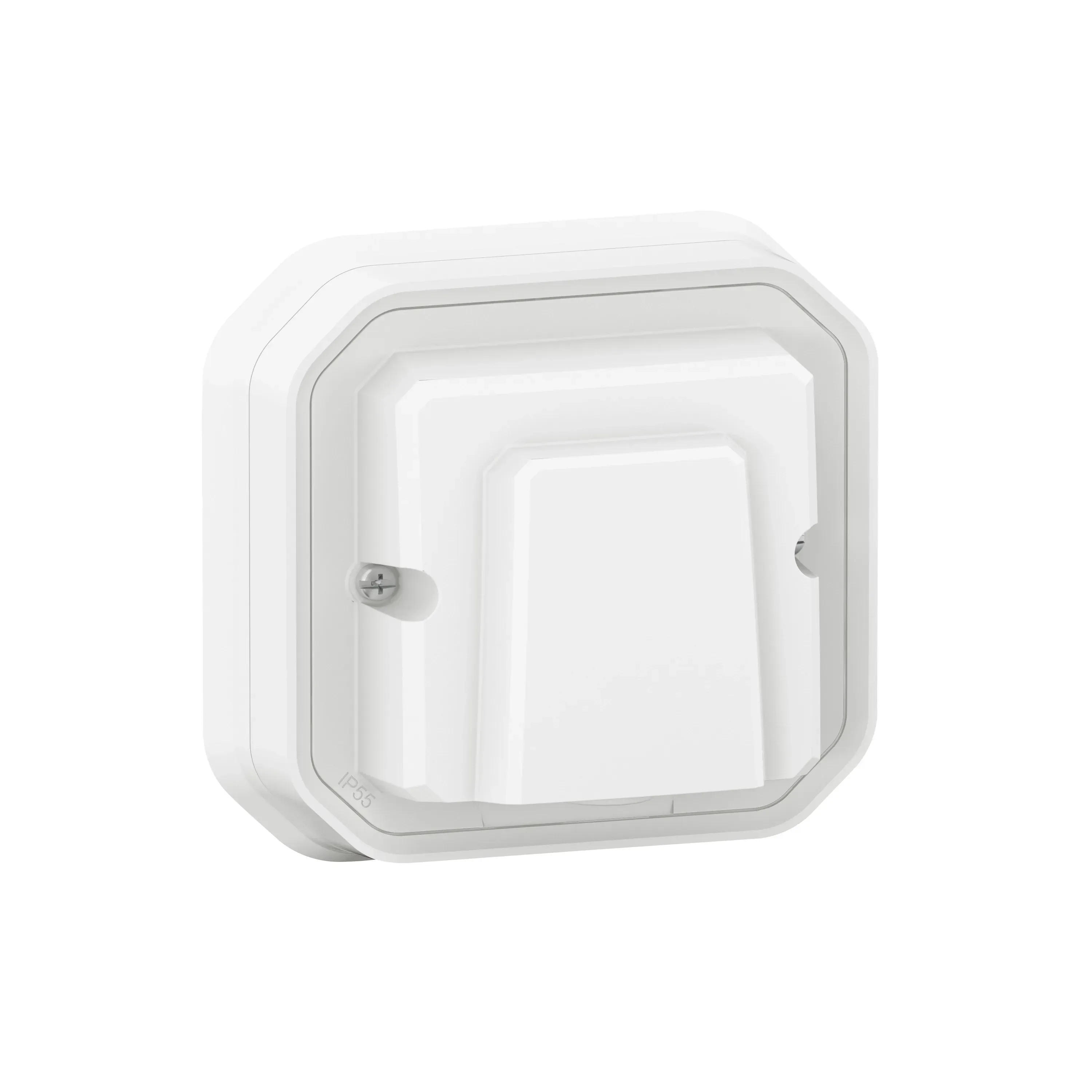 Sortie de câble étanche — serre-câbles Ø5–13 mm — 16A 250V IP55 — image 1