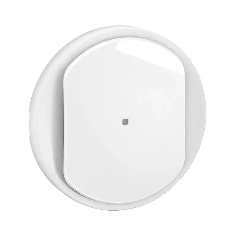 Enjoliveur variateur poussoir 3 fils 150W LED — Céliane — Blanc — image 1