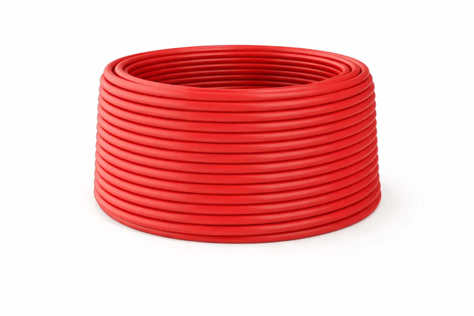 Câble téléphonique SYT1+num. 1 paire 0,9 mm – rouge -- au mètre — image 1